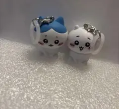 ちいかわ＆ハチワレ めじるしアクセサリー