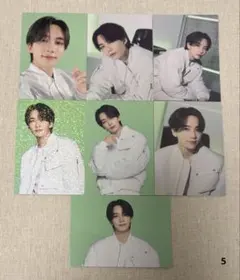 SEVENTEEN 트레카 세부티 종한