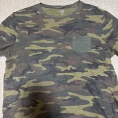 GAP カモフラージュ Tシャツ Lサイズ