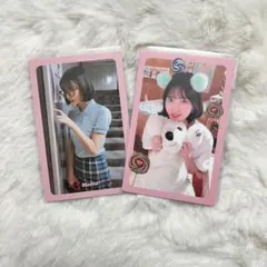 TWICE what is love トレカ モモ