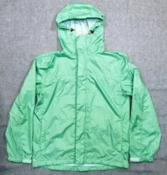 camp7◇ フーデッド ナイロンジャケット◇Mサイズ