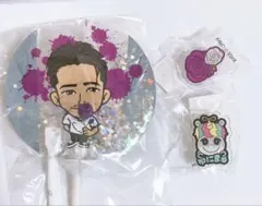 三代目JSB 小林直己 スティックバルーンセット