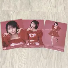 イコラブ 野口衣織 とくべチュ、して 生写真 コンプ