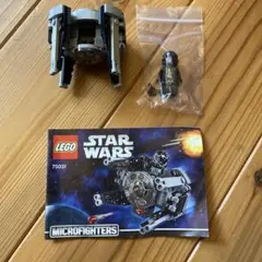 LEGO STAR WARS 75031 マイクロファイター - メルカリ