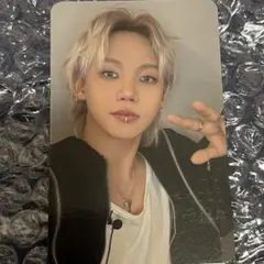 treasure LOVEPULSE musicplant トレカ　ヒョンソク