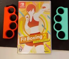 「Fit Boxing 2」＋ 2 「Boxing Finger Claps」