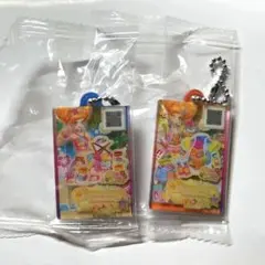 アイカツスターズ！　ガチャガチャ　二階堂ゆず
