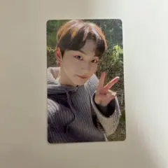 ENHYPEN ジョンウォン　day one weverse 特典　トレカ