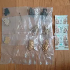 【新品・未開封】 仏像立体図録Ⅴ 邪気を祓う守護神編 阿形セット