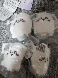 ちいかわたこイカくじ