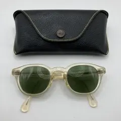 MOSCOT LEMTOSH サングラス クリアフレームのサムネイル