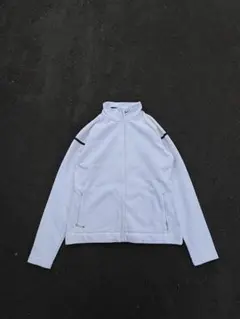 nike 00s y2k track jacket