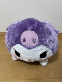 【サンリオ】クロミちゃん　ビッグサイズぬいぐるみ