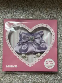 IVE MINIVE MD ポップアップ コスチューム accendio ver