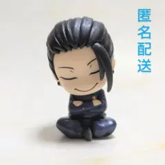 呪術廻戦　肩ズン Fig.　夏油 傑　ガチャ　フィギュア　おねむり　渋谷事変