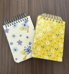 【新品】トゥイーティー メモセット レア