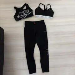 NIKE トレーニングウェアセット