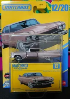 希少⬜︎レベル ローライダー 81キャデラック クーペ デビル ミニカー 1/64 Rare Revell 1/64 Low Rider 81 Cadillac Coupe Deville Mini