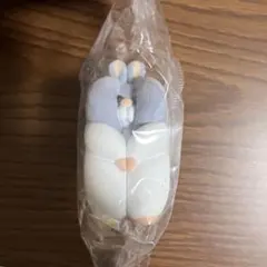 すきまハムスター　マスコットフィギュア