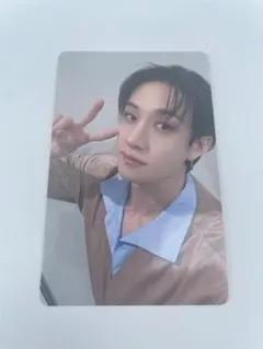 straykids スキズ　トレカ　会場限定　5/10 バンチャン