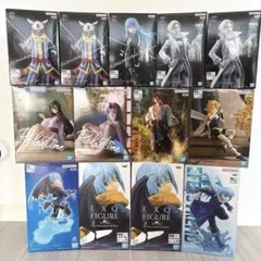 処分激安価格❗️ 転スラ　フィギュア　まとめ売り ⑧ 52個セット 楽天市場】転生したらスライムだった件 フィギュア（ブランド