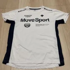 DESCENTE Move Sport Mサイズ シャツ