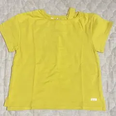 新品 ボブソン ショルダーホールド付半袖Tシャツ 120cm