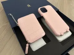 大野詩織さん（しーちゃん/しぃちゃん） 鈴木亜美さんのコラボiPhone