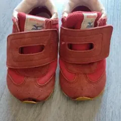 mikihouse ×mizuno コラボ　靴　14cm