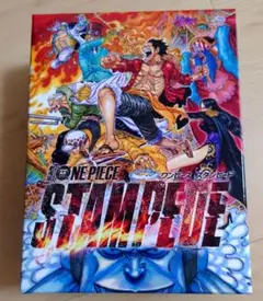 ONE PIECE STAMPEDE 豪華版セットのサムネイル