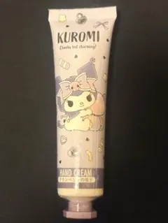 サンリオ クロミ ハンドクリーム クランベリーの香り