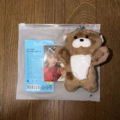 BOYNEXTDOOR BBNEXDO プネクド キーリング リウ ダーリン