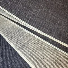 セルビッチデニム 青耳