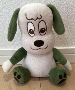 いないいないばあ　わんわん　ぬいぐるみ