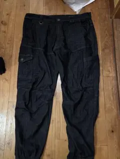 デニム ワークパンツ