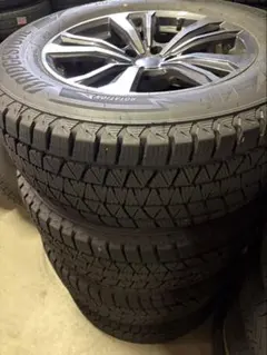 レクサス NX 純正 225/60R18 ブリヂストン スタッドレスタイヤセット レクサス NX 純正 225/60R18 ブリヂストン スタッドレスタイヤセット