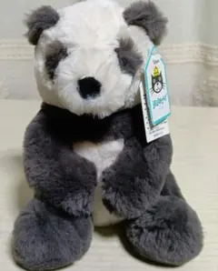 jellycat Trixiwoo Raccoon アライグマ ぬいぐるみ 新品 - メルカリ