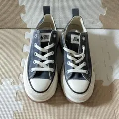 コンバース　オールスター　トレックウェーブ ロー グレー　23cm