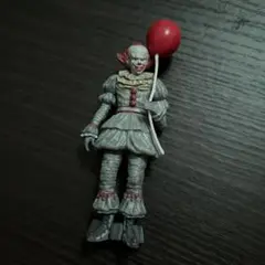 IT　イット　ペニーワイズ コレクション　チャプター 2　フィギュア　ガチ