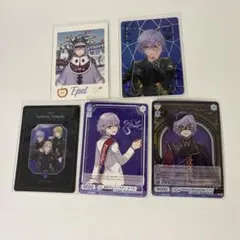 ツイステッドワンダーランド エペル セット