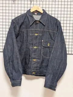 atlast&co 147J デニムジャケット　アットラスト ATLAST ＆ CO(アットラスト) 「147 DENIM JACKET」デニム