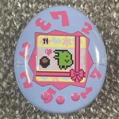 たまごっち チョコ缶 くちぱっち