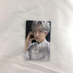 ENHYPEN 結　ヒスン　トレカ