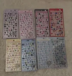 【正規品】ボンボンドロップシール サンリオmoji