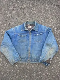 スペシャル】60s Montgomery Ward101DENIMJacket - メルカリ
