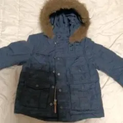 値下げ！！トミーヒルフィガー 迷彩柄コート