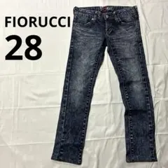 FIORUCCI デニムパンツ 28 インディゴブルー メンズ
