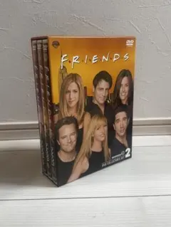 FRIENDS DVD セット シーズン2 - メルカリ