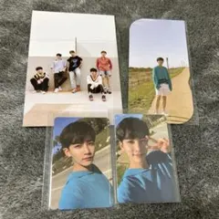 ヘンガレ ジョンハン4点セット