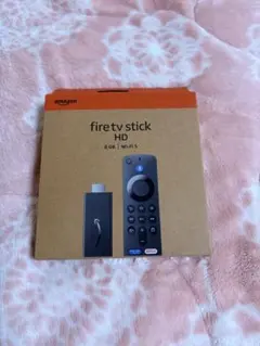 新品未開封 Amazon fire tv stick HD 8GB